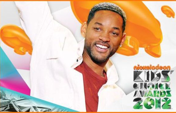 Номинации за 2012 Kids' Choice Awards