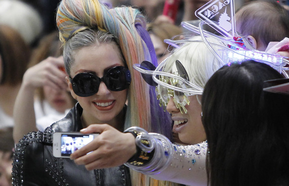 Местят концерта на Lady GaGa