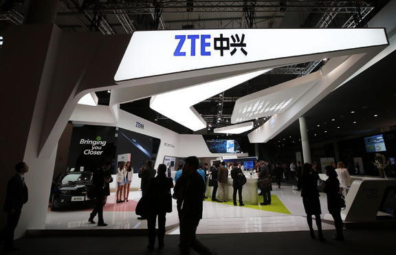 ZTE с много изненади тази година 