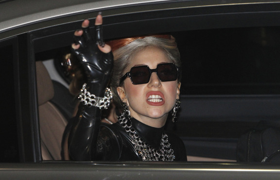 Вече е ясно заглавието на новия албум на Lady GaGa