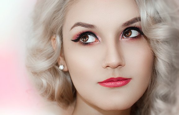 5 съвета за нанасяне на очна линия