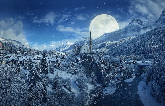 Снежната луна носи бурни емоции на 4 зодии