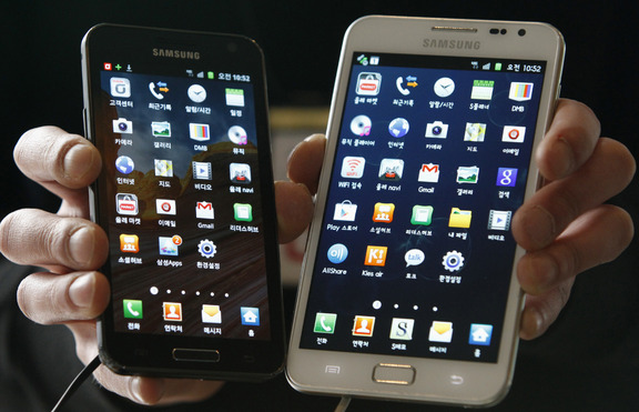 Огромен интерес към Galaxy S, направени са 9 млн. поръчки