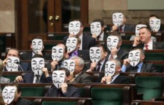На 8 януари - обсъждане на споразумението АСТА в Парламента