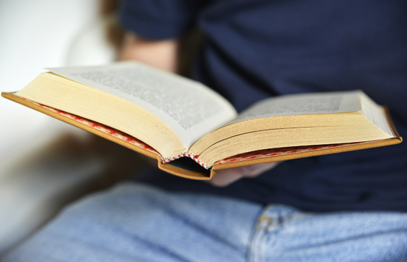 Книгите, които трябва да прочетете