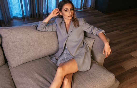 Михаела Маринова: Мечтая за пробив и извън България
