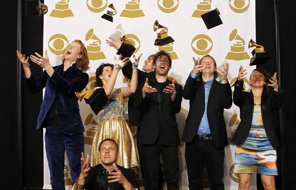 Grammy 2014