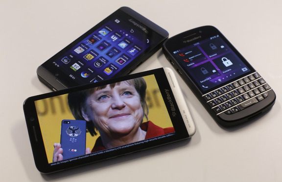 Ще възкръсне ли Blackberry?