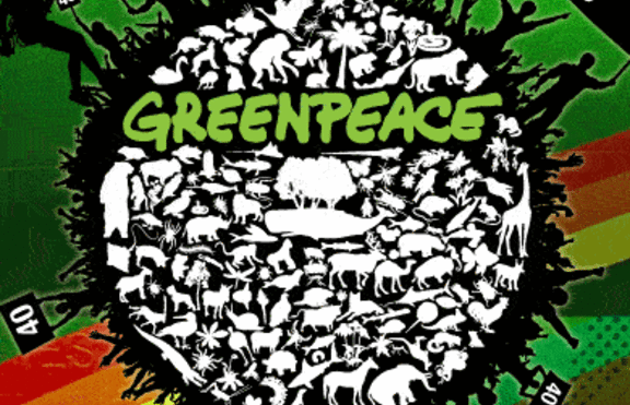 Черният списък с храни на Greenpeace
