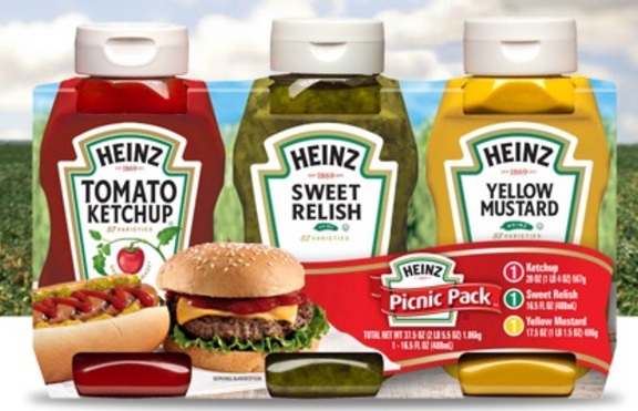 Направи най-вкусното Барбекю с Heinz - спечели колело, фотоапарат или барбекю