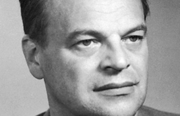 Николай Басов - един от създателите на квантовата електроника
