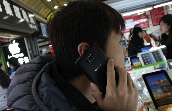 Meizu MX4G изумява с дисплея си 