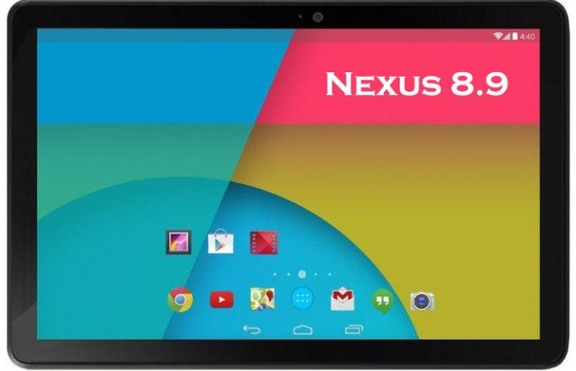 Какво да очакваме от Nexus 9 ?