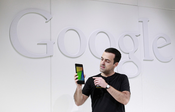 Какви са големите планове на Google за новия Android?