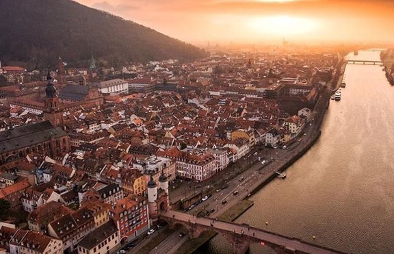 Топ 3 на най-красивите градове в Европа