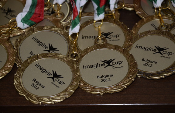 Майкрософт обяви началото на Imagine Cup 2013