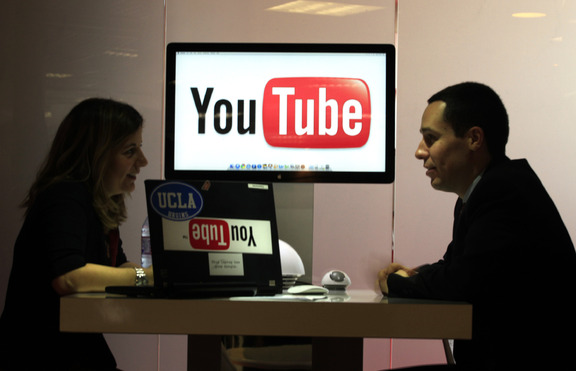 YouTube с нови канали