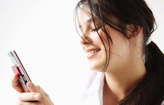 Какви са правилата при флиртуването със SMS-и?