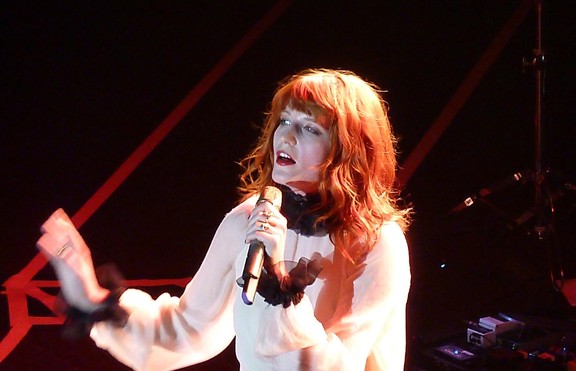Florence and the Machine - видео към 