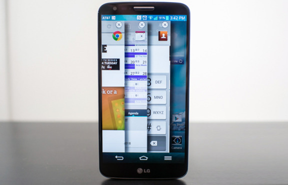 LG G3 със заявка за най-добър смартфон на годината 
