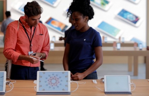 Apple готви три варианта на iPad