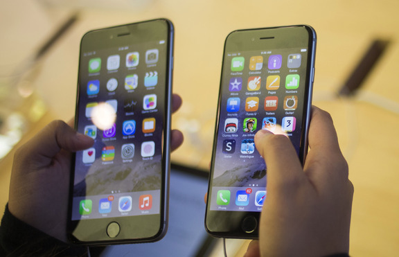 Какво се промени в производството на iPhone