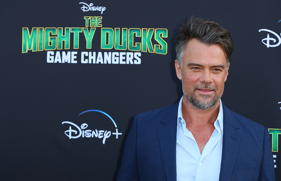 Джош Дюамел се чувствал в сянката на Фърги