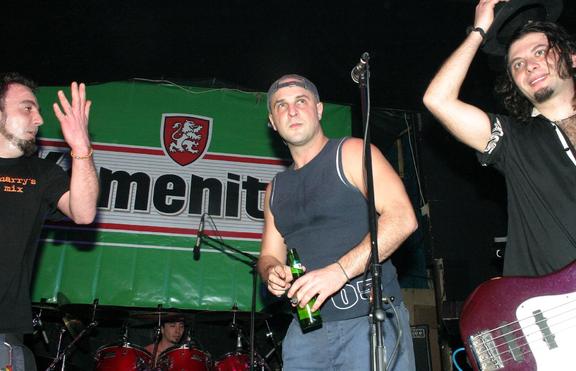 Светльо & The Legends с концерт в столицата
