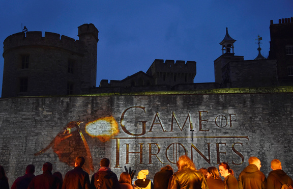 Game of Thrones завладя и козметиката