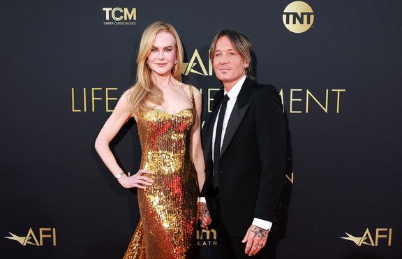 Никол Кидман би се събрала с Кийт Ърбан на секундата