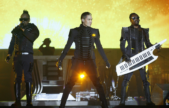 Black Eyed Peas вдъхновили Табу да се пребори с рака