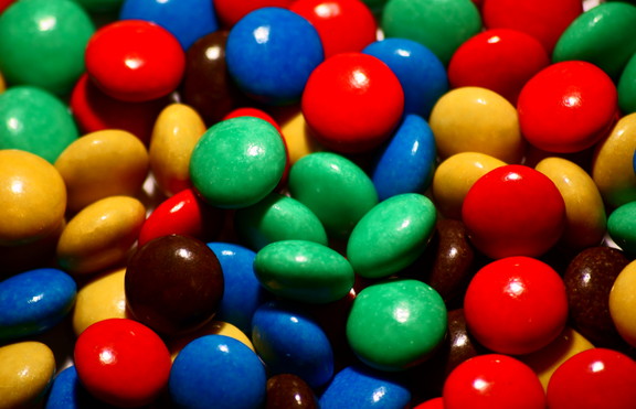 Консумацията на бонбони води до затъпяване 
