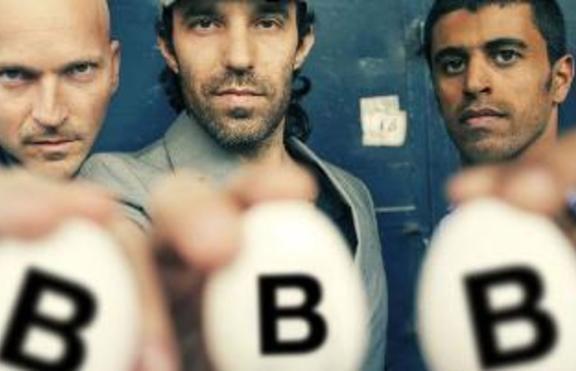 Balkan Beat Box отново в България!