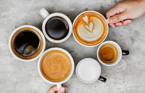 Проучване: Кафето помага за отслабване