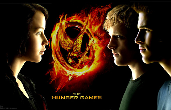 Нов видео клип към “The Hunger Games”