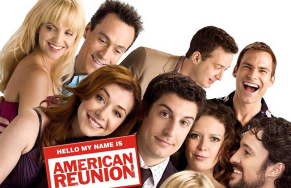 American Reunion - трейлър