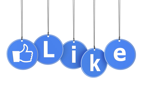 Какво става, когато харесваме безразборно във Facebook