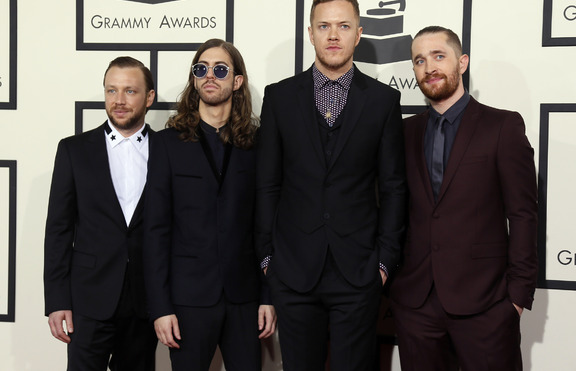 Imagine Dragons с нов албум и песен към Transformers: Age of Extinction 