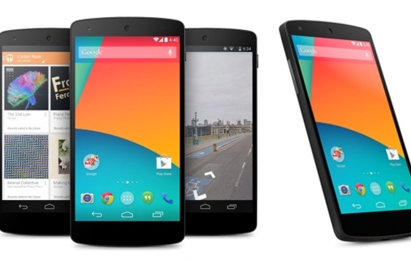 Новият Nexus 6 — отново дело на LG 