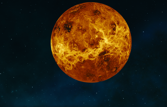 Венера беше ретроградна в Козирог за 40 дни, но от