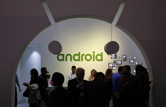 Android е най-ползваната операционна система