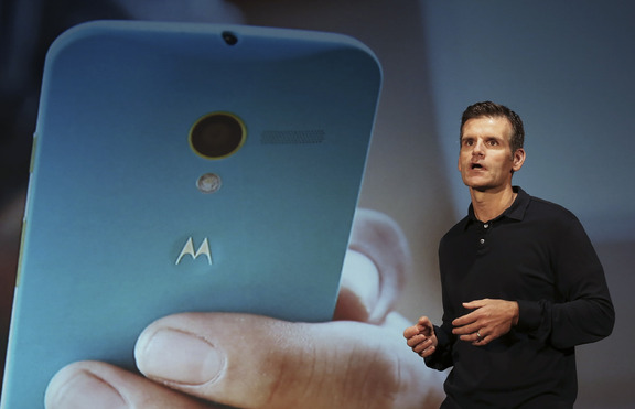 Motorola ще представи своя първи фаблет съвсем скоро 