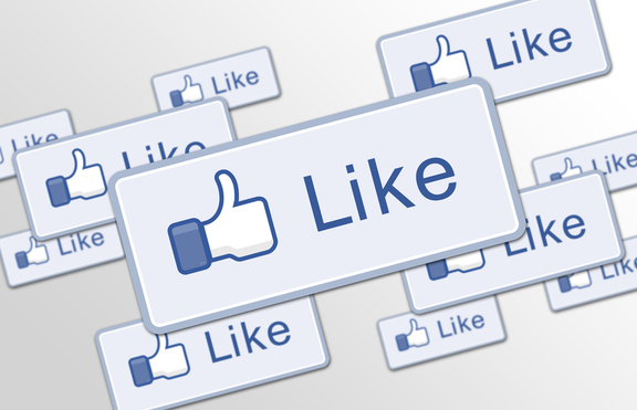 Чувствата във Facebook са заразни
