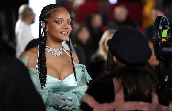 Риана и A$AP Rocky няколко пъти сменяли името на бебето си