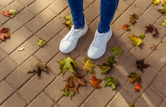 6 хита при маратонките за есента