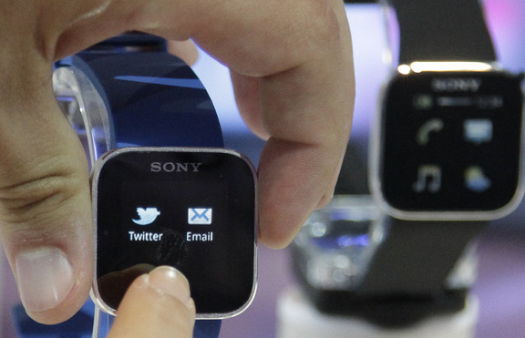 Sony представи своя нов 