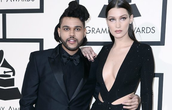 The Weeknd - самотен, Бела още имала чувства към него