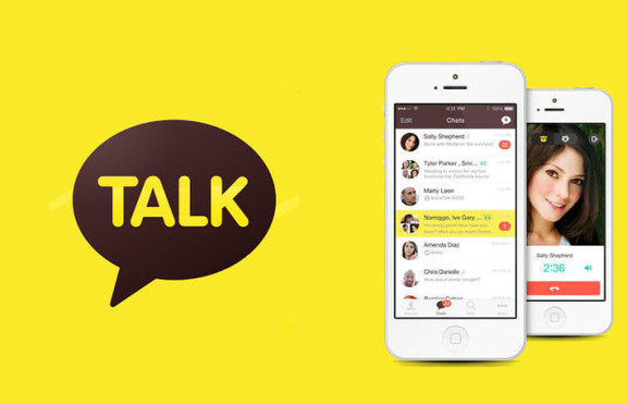 Конкурентът на Whatsapp Kakao добива все по-голяма популярност