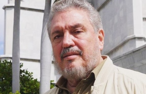 Големият син на Фидел Кастро се самоуби