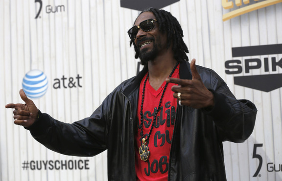 Остават броени дни до концерта на Snoop Dogg в България